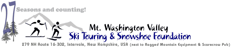 Mt. Washington Valley Ski Touring & Snowshoe Center